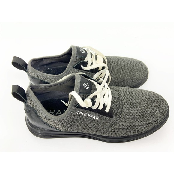 Cole Haan Mens Grandsport Journey Knit Sneaker Size 10M - Picture 1 of 5